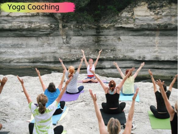 Yoga coaching